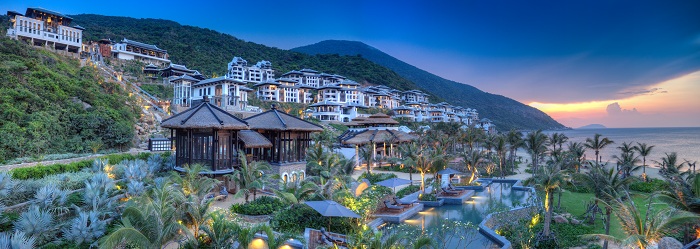InterContinental Danang Sun Peninsula Resort – Khu nghỉ dưỡng xanh hàng đầu châu Á 2021
